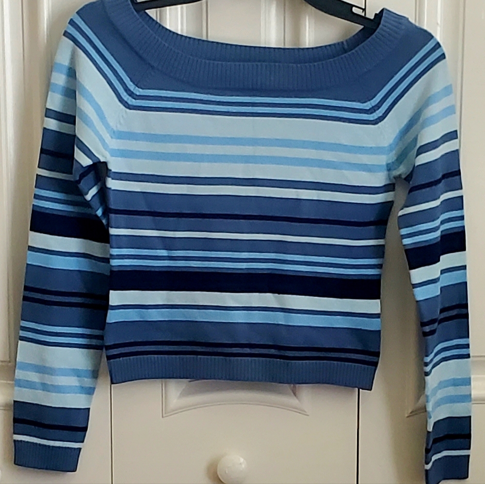 Sweater Long Sleeve Vintage
